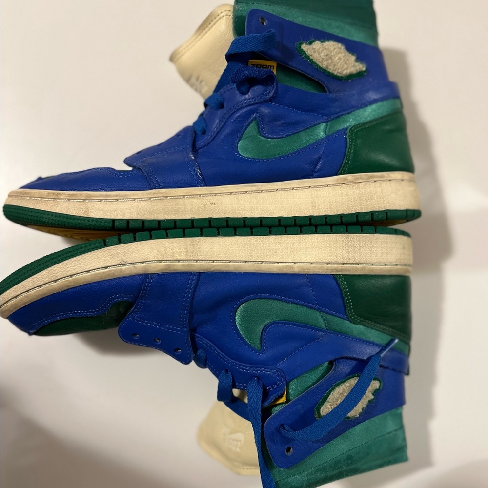 Air Jordan 1 Zoom CMFT x Aleali May Califia Sneaker